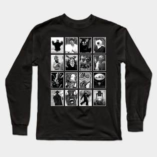 The Monsters of the Mihmiverse Long Sleeve T-Shirt